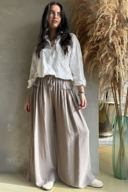 Oxford Palazzo Mocha /7=